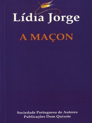 cover image of A Maçon